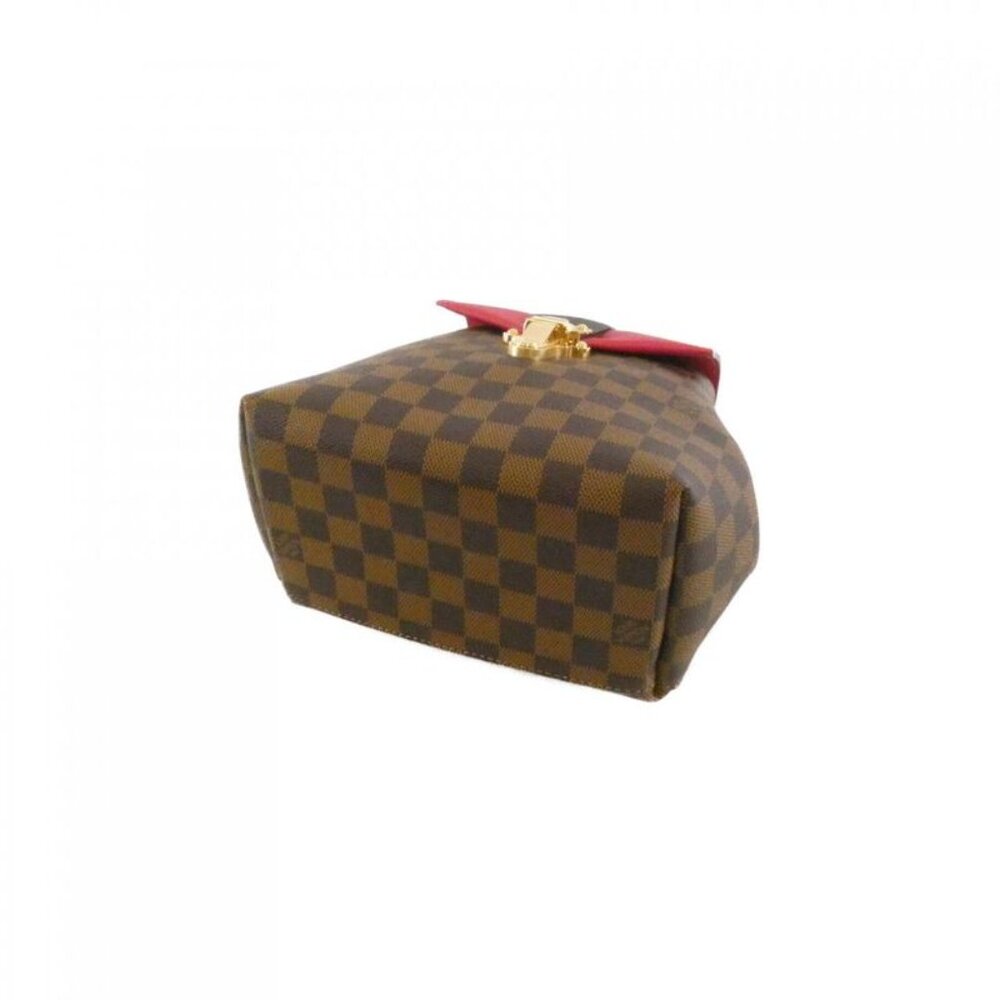 Louis Vuitton Damier Clapton Backpack Ebene - Picture 3 of 9